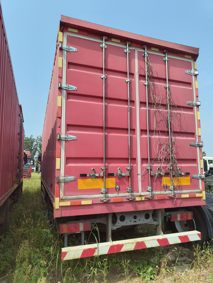HOWO Haohan N7 Box Truck Click Here for Discount - Вантажівка з закритим кузовом: фото 3 HOWO Haohan N7 Box Truck Click Here for Discount - Вантажівка з закритим кузовом: фото 3