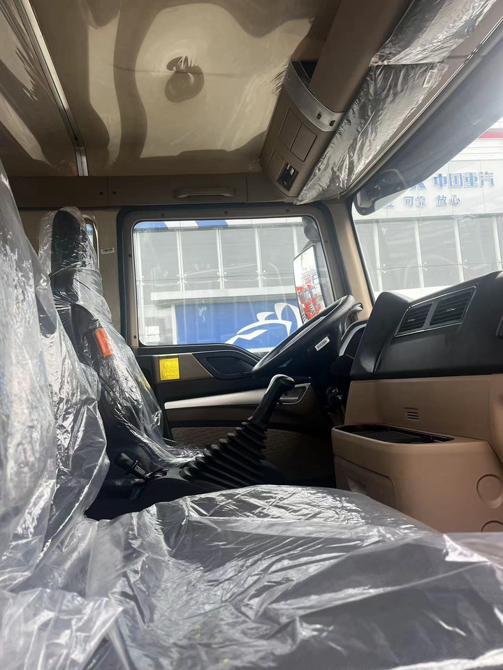 HOWO TX350 Cement Mixer Truck - Автобетонозмішувач: фото 4 HOWO TX350 Cement Mixer Truck - Автобетонозмішувач: фото 4