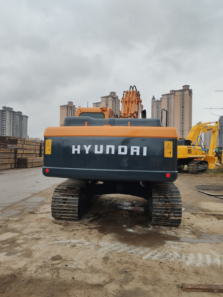 HYUNDAI Crawler Excavator R220-9S Click Here for Discount - Гусеничний екскаватор: фото 3 HYUNDAI Crawler Excavator R220-9S Click Here for Discount - Гусеничний екскаватор: фото 3