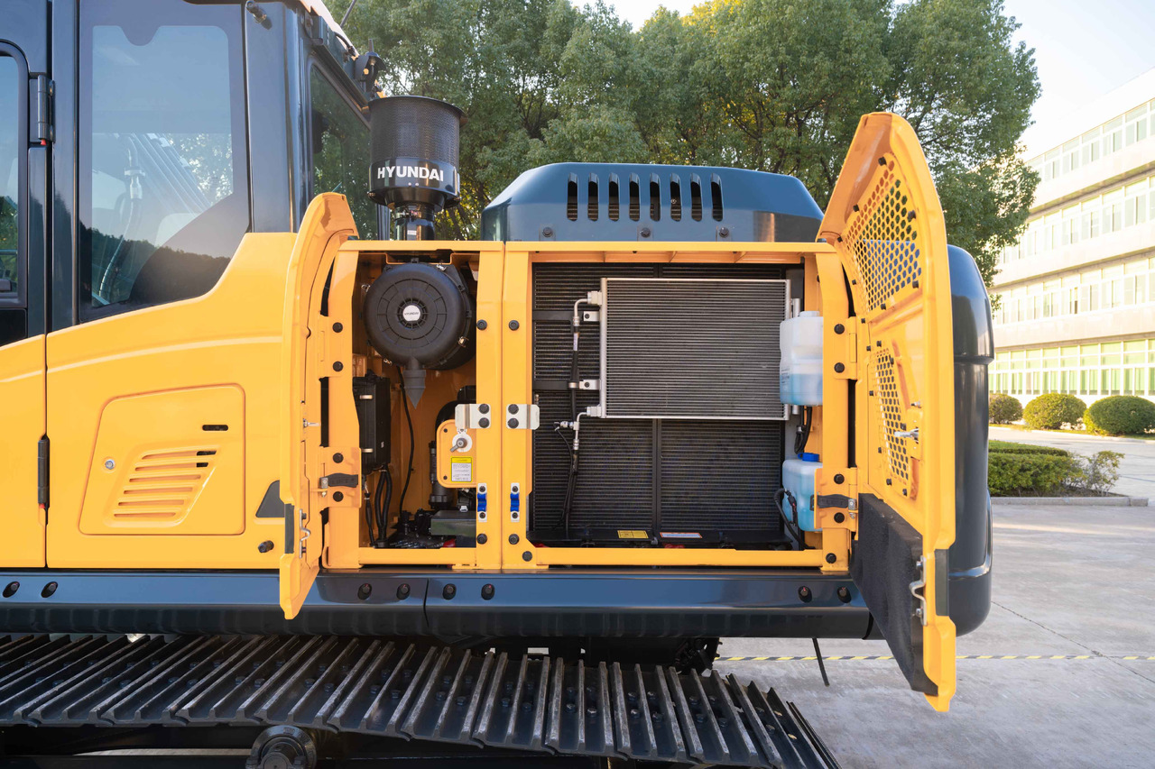 HYUNDAI Excavator HX230 Click Here for Discount - Екскаватор: фото 4 HYUNDAI Excavator HX230 Click Here for Discount - Екскаватор: фото 4