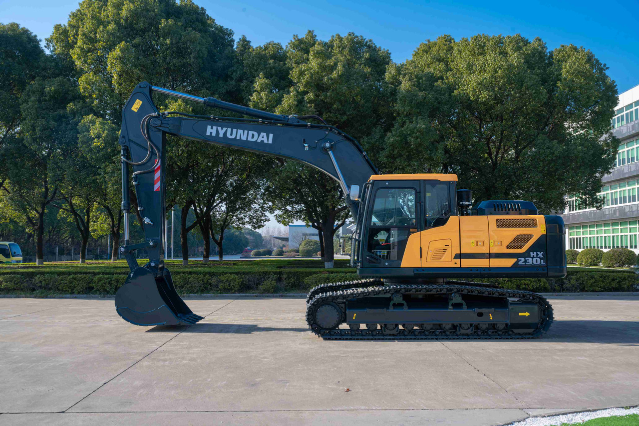 HYUNDAI Excavator HX230 Click Here for Discount - Екскаватор: фото 1 HYUNDAI Excavator HX230 Click Here for Discount - Екскаватор: фото 1