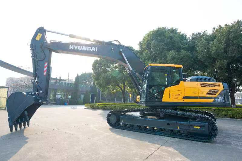 HYUNDAI Excavator HX305L Click Here for Discount - Екскаватор: фото 2 HYUNDAI Excavator HX305L Click Here for Discount - Екскаватор: фото 2