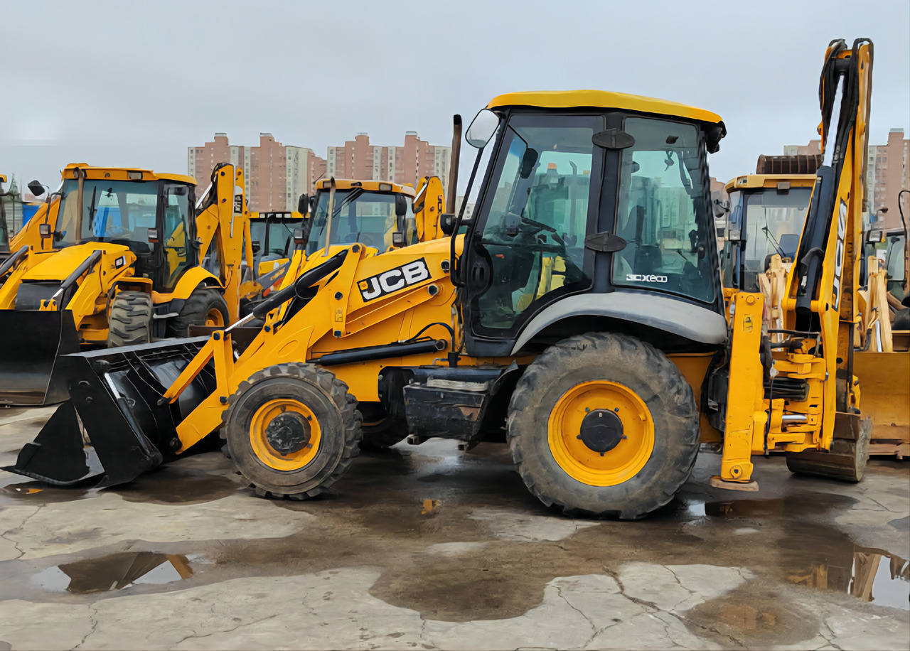 JCB 3CX - Екскаватор-навантажувач: фото 4 JCB 3CX - Екскаватор-навантажувач: фото 4