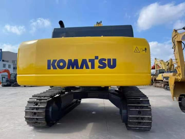 KOMATSU Crawler Excavator PC400-8 for Sale - Гусеничний екскаватор: фото 3 KOMATSU Crawler Excavator PC400-8 for Sale - Гусеничний екскаватор: фото 3