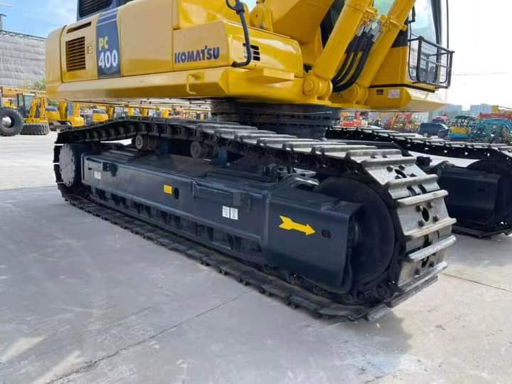 KOMATSU Crawler Excavator PC400-8 for Sale - Гусеничний екскаватор: фото 4 KOMATSU Crawler Excavator PC400-8 for Sale - Гусеничний екскаватор: фото 4