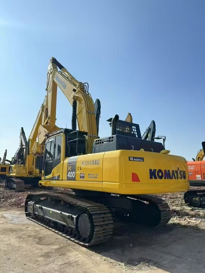 KOMATSU PC400-8R - Гусеничний екскаватор: фото 2 KOMATSU PC400-8R - Гусеничний екскаватор: фото 2