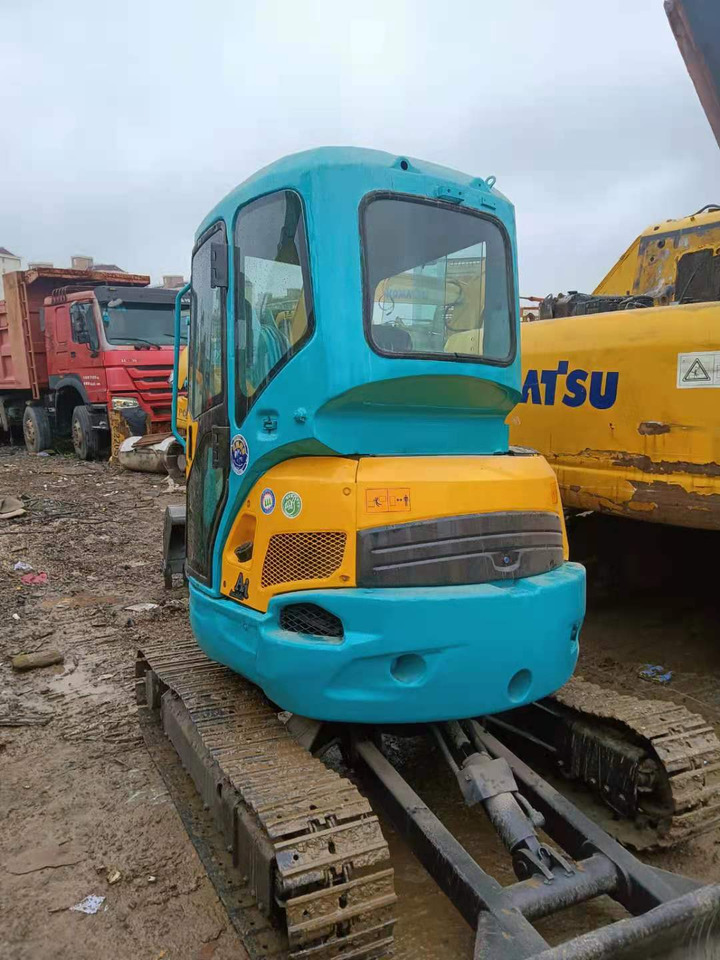 KUBOTA U30 - Міні-екскаватор: фото 5 KUBOTA U30 - Міні-екскаватор: фото 5