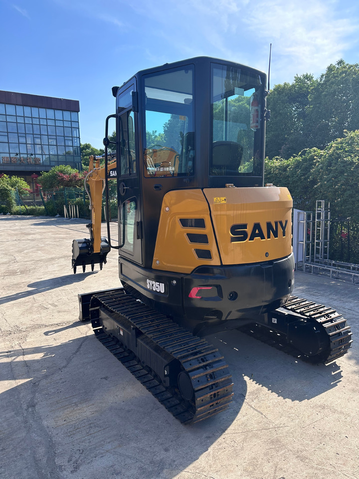 SANY SY35U Mini Excavator Brand New Click for Discount - Міні-екскаватор: фото 1 SANY SY35U Mini Excavator Brand New Click for Discount - Міні-екскаватор: фото 1