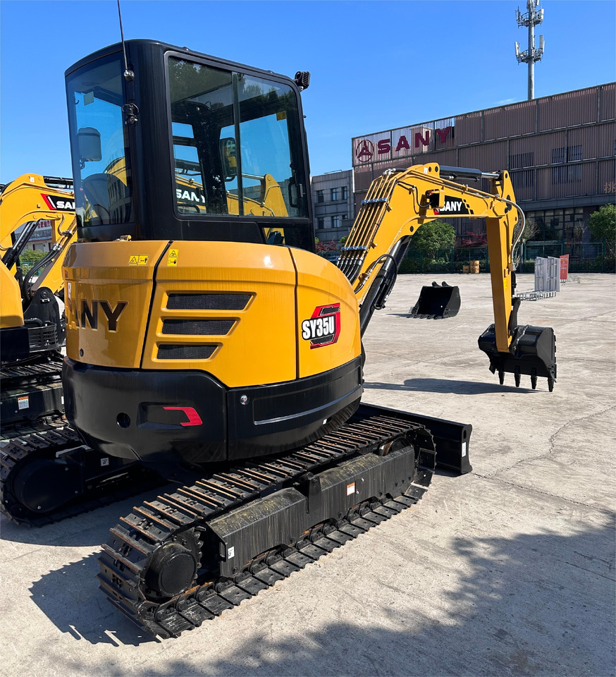 SANY SY35U Mini Excavator Brand New Click for Discount - Міні-екскаватор: фото 2 SANY SY35U Mini Excavator Brand New Click for Discount - Міні-екскаватор: фото 2