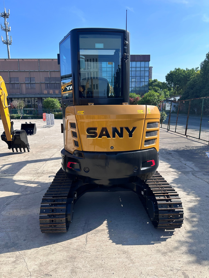Міні-екскаватор SANY SY35U Mini Excavator Brand New Click for Discount: фото 6 Міні-екскаватор SANY SY35U Mini Excavator Brand New Click for Discount: фото 6