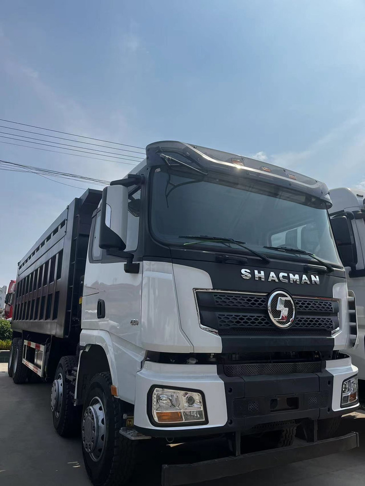 SHACMAN 8/4 Dump Truck New Brand Click Here for Discount - Самоскид вантажівка: фото 2 SHACMAN 8/4 Dump Truck New Brand Click Here for Discount - Самоскид вантажівка: фото 2