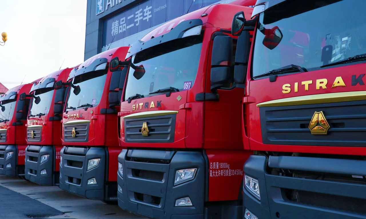 SHACMAN C7H Truck Unit 4X2 440HP Click Here for Discount - Самоскид вантажівка: фото 1 SHACMAN C7H Truck Unit 4X2 440HP Click Here for Discount - Самоскид вантажівка: фото 1