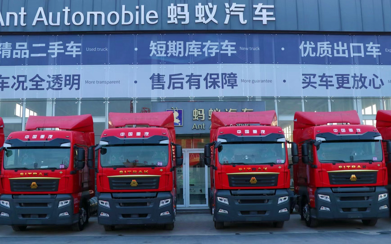 SHACMAN C7H Truck Unit 4X2 440HP Click Here for Discount - Самоскид вантажівка: фото 3 SHACMAN C7H Truck Unit 4X2 440HP Click Here for Discount - Самоскид вантажівка: фото 3