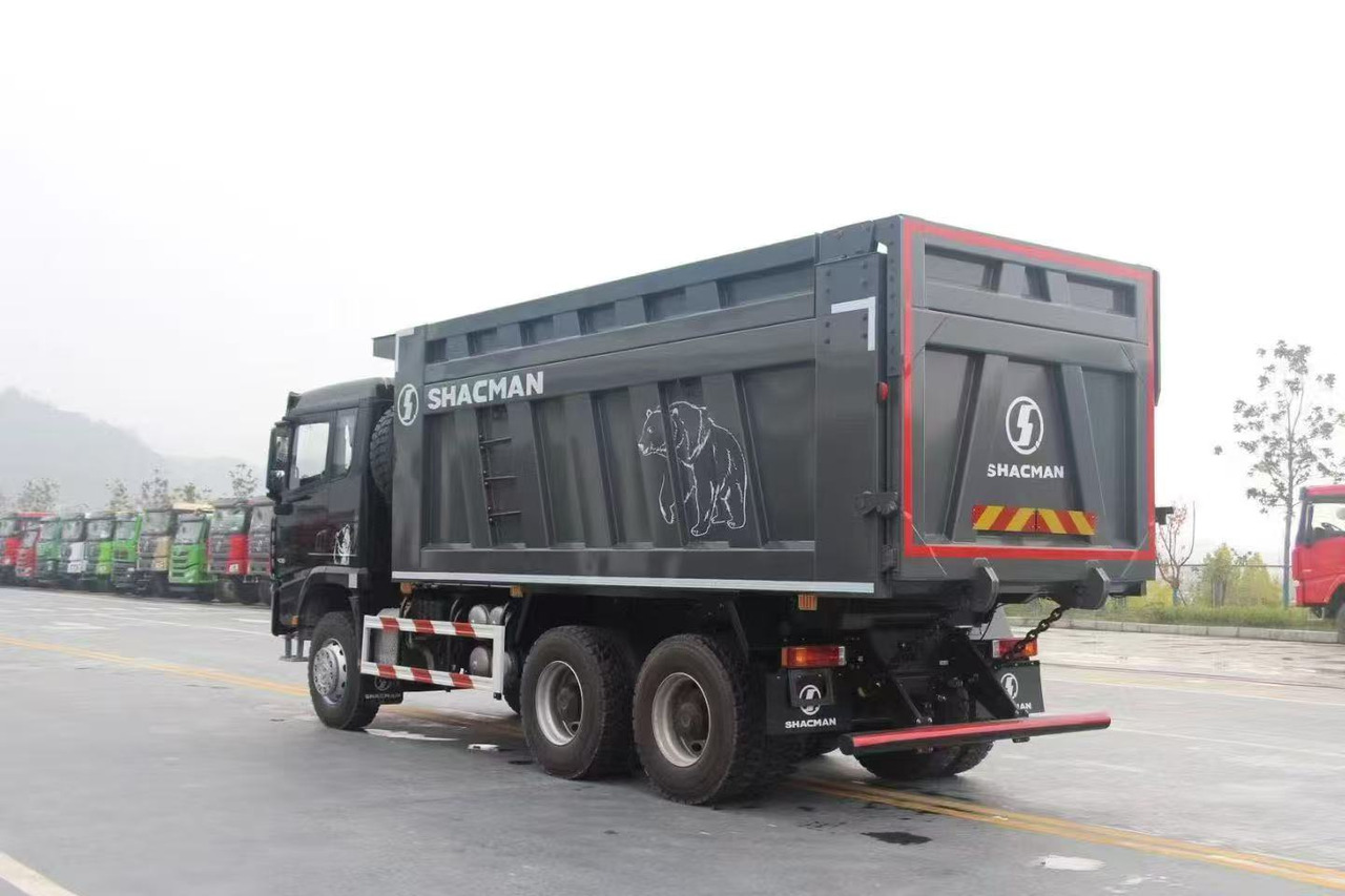 SHACMAN Dump Truck 6/4 New Brand Click Here for Discount - Самоскид вантажівка: фото 4 SHACMAN Dump Truck 6/4 New Brand Click Here for Discount - Самоскид вантажівка: фото 4