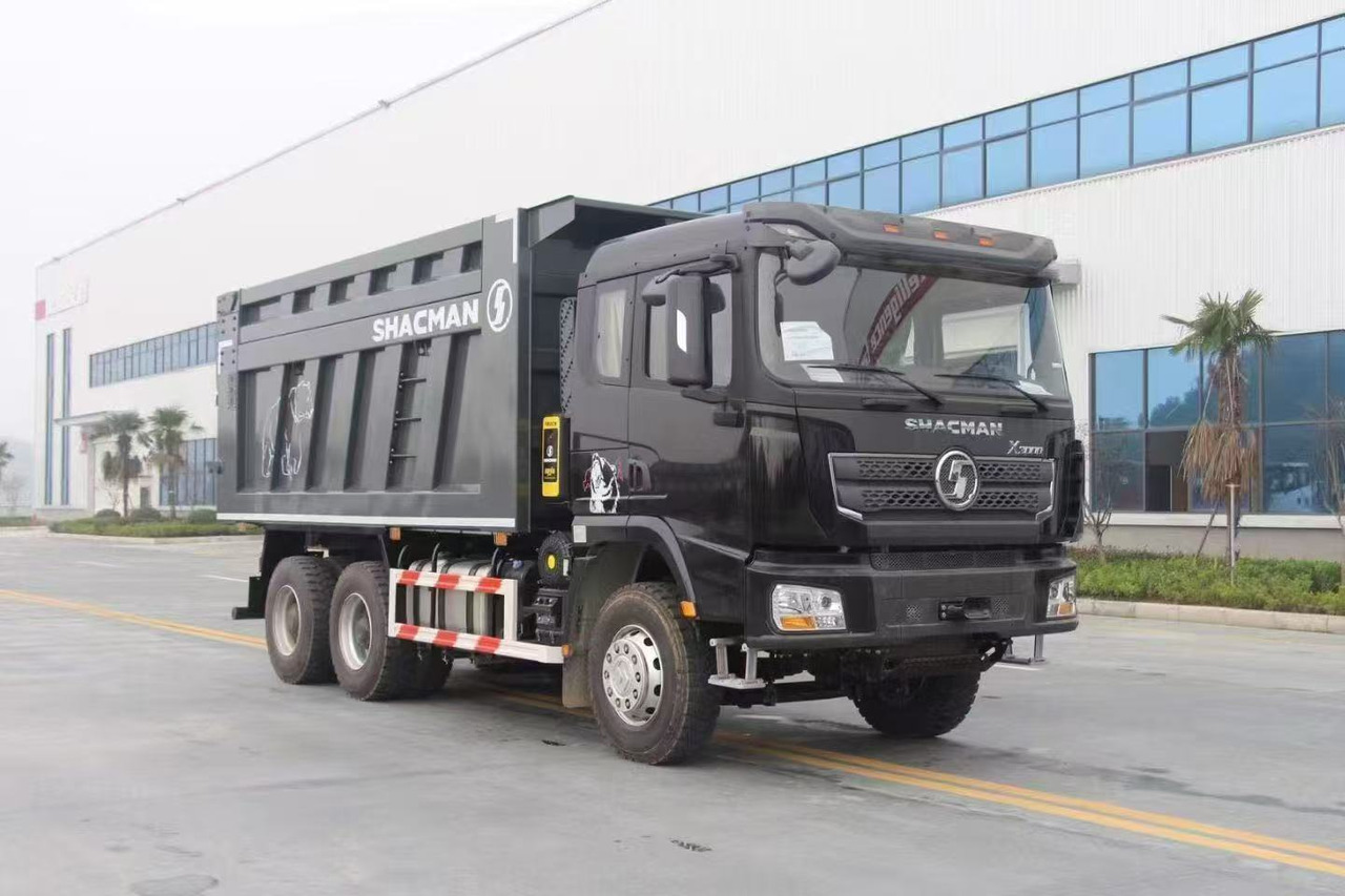 SHACMAN Dump Truck 6/4 New Brand Click Here for Discount - Самоскид вантажівка: фото 1 SHACMAN Dump Truck 6/4 New Brand Click Here for Discount - Самоскид вантажівка: фото 1