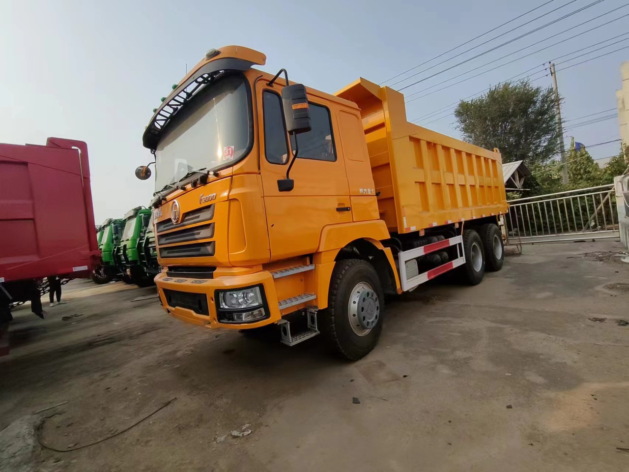 SHACMAN Dump Truck 6/4 New Brand Click Here for Discount - Самоскид вантажівка: фото 1 SHACMAN Dump Truck 6/4 New Brand Click Here for Discount - Самоскид вантажівка: фото 1