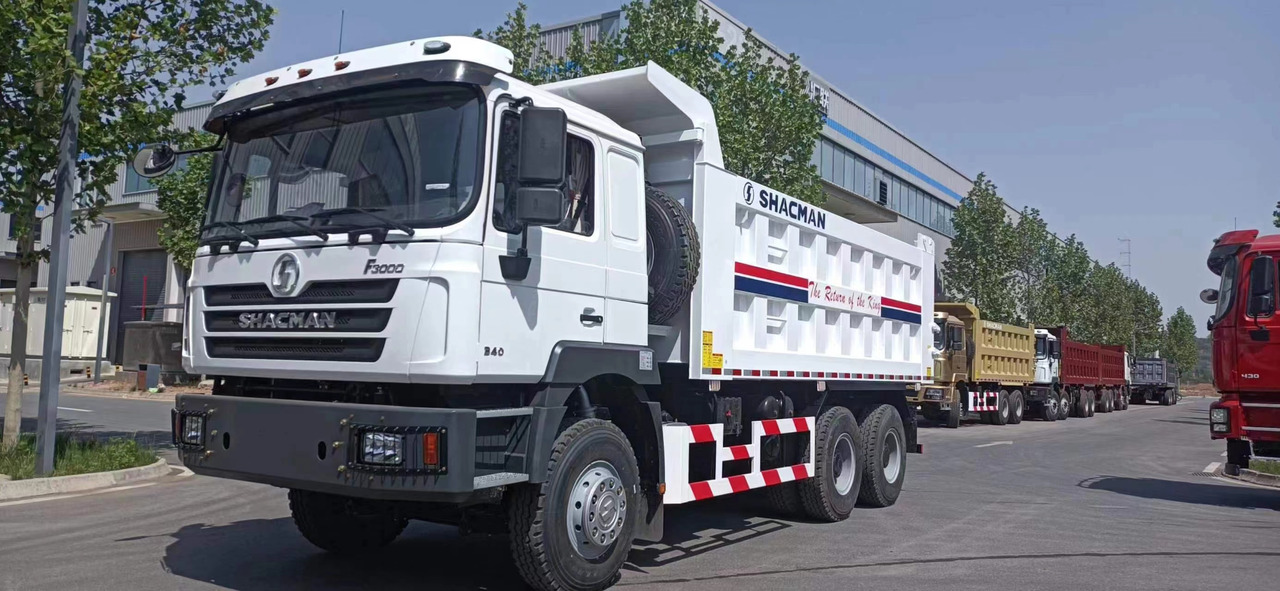 SHACMAN Dump Truck New Brand Click Here for Discount - Самоскид вантажівка: фото 1 SHACMAN Dump Truck New Brand Click Here for Discount - Самоскид вантажівка: фото 1
