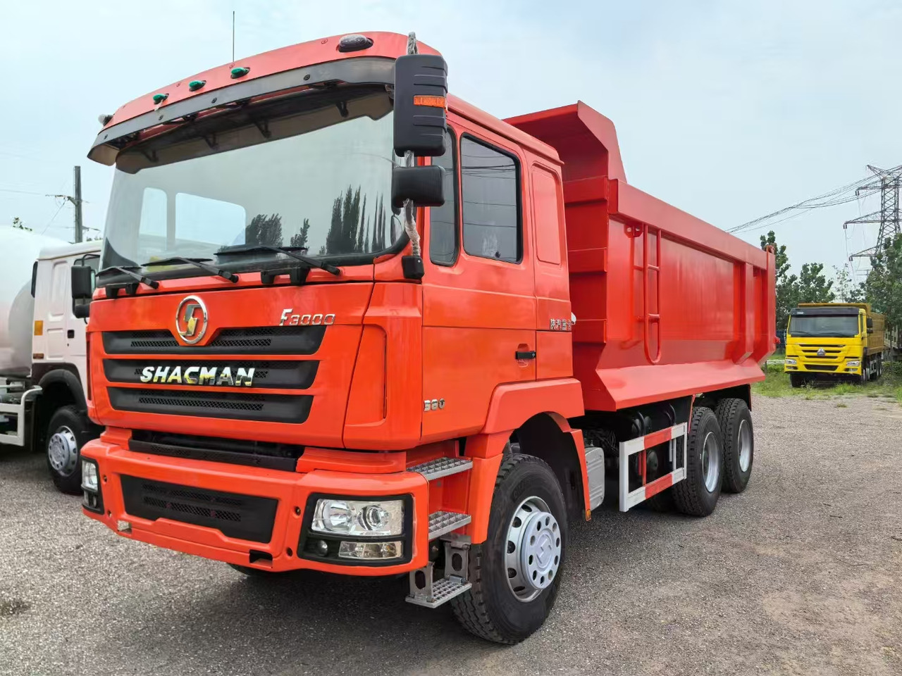 SHACMAN F3000 6X4 CLICK HERE FOR DISCOUNT - Самоскид вантажівка: фото 2 SHACMAN F3000 6X4 CLICK HERE FOR DISCOUNT - Самоскид вантажівка: фото 2
