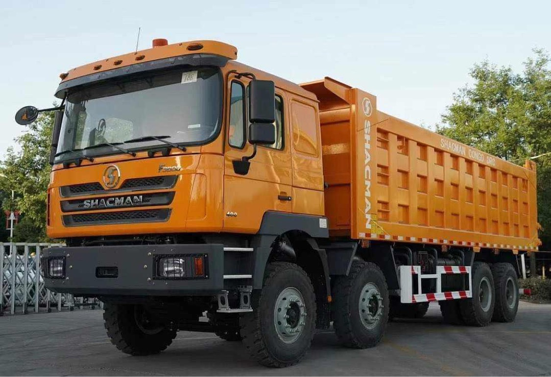 SHACMAN F3000 Dump Truck Click for Discount - Самоскид вантажівка: фото 2 SHACMAN F3000 Dump Truck Click for Discount - Самоскид вантажівка: фото 2