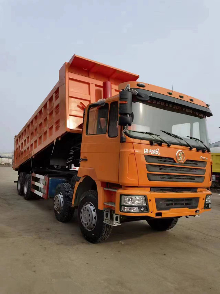 SHACMAN F3000 Dump Truck - Самоскид вантажівка: фото 1 SHACMAN F3000 Dump Truck - Самоскид вантажівка: фото 1