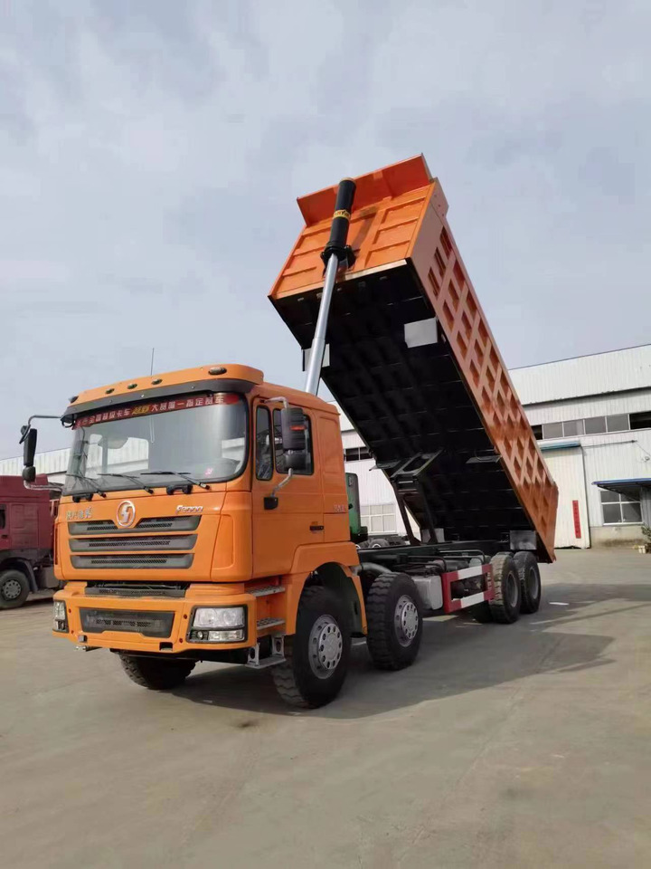 SHACMAN F3000 Dump Truck - Самоскид вантажівка: фото 4 SHACMAN F3000 Dump Truck - Самоскид вантажівка: фото 4