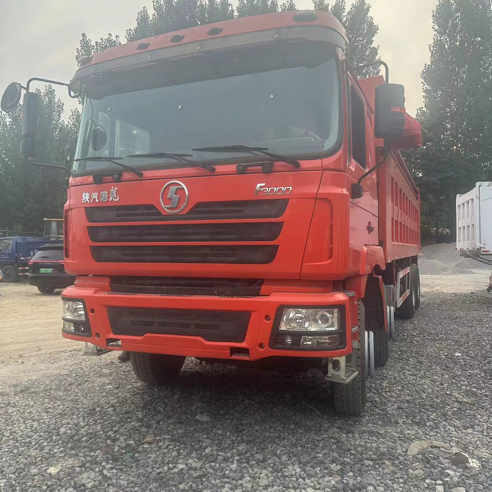 SHACMAN F3000 Dump Truck With Tarpaulins Click Here for Discount - Самоскид вантажівка: фото 1 SHACMAN F3000 Dump Truck With Tarpaulins Click Here for Discount - Самоскид вантажівка: фото 1
