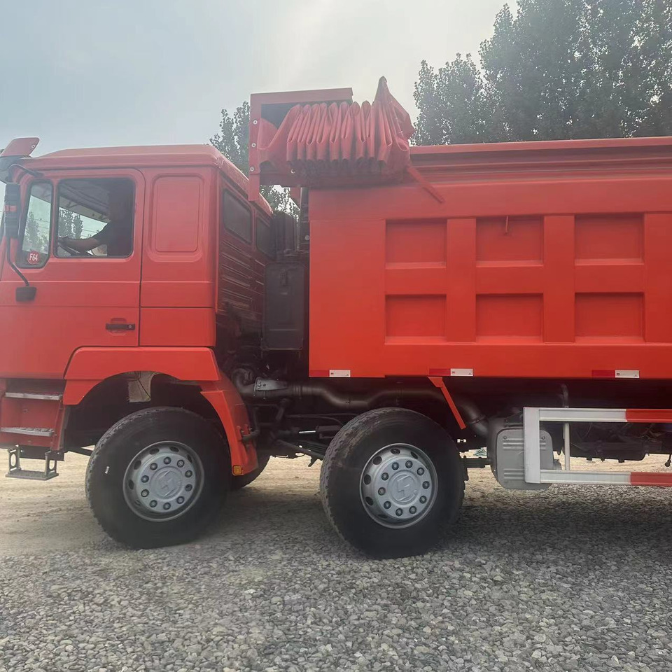 SHACMAN F3000 Dump Truck With Tarpaulins Click Here for Discount - Самоскид вантажівка: фото 4 SHACMAN F3000 Dump Truck With Tarpaulins Click Here for Discount - Самоскид вантажівка: фото 4