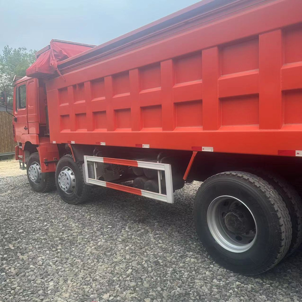 SHACMAN F3000 Dump Truck With Tarpaulins Click Here for Discount - Самоскид вантажівка: фото 3 SHACMAN F3000 Dump Truck With Tarpaulins Click Here for Discount - Самоскид вантажівка: фото 3
