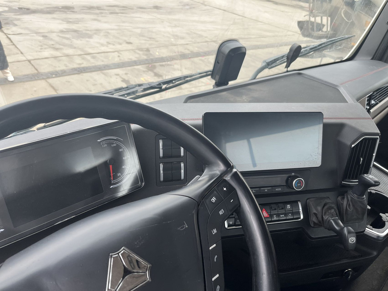 SHACMAN G7X 540HP Truck Unit 4*2 Click Here for Discount - Самоскид вантажівка: фото 5 SHACMAN G7X 540HP Truck Unit 4*2 Click Here for Discount - Самоскид вантажівка: фото 5