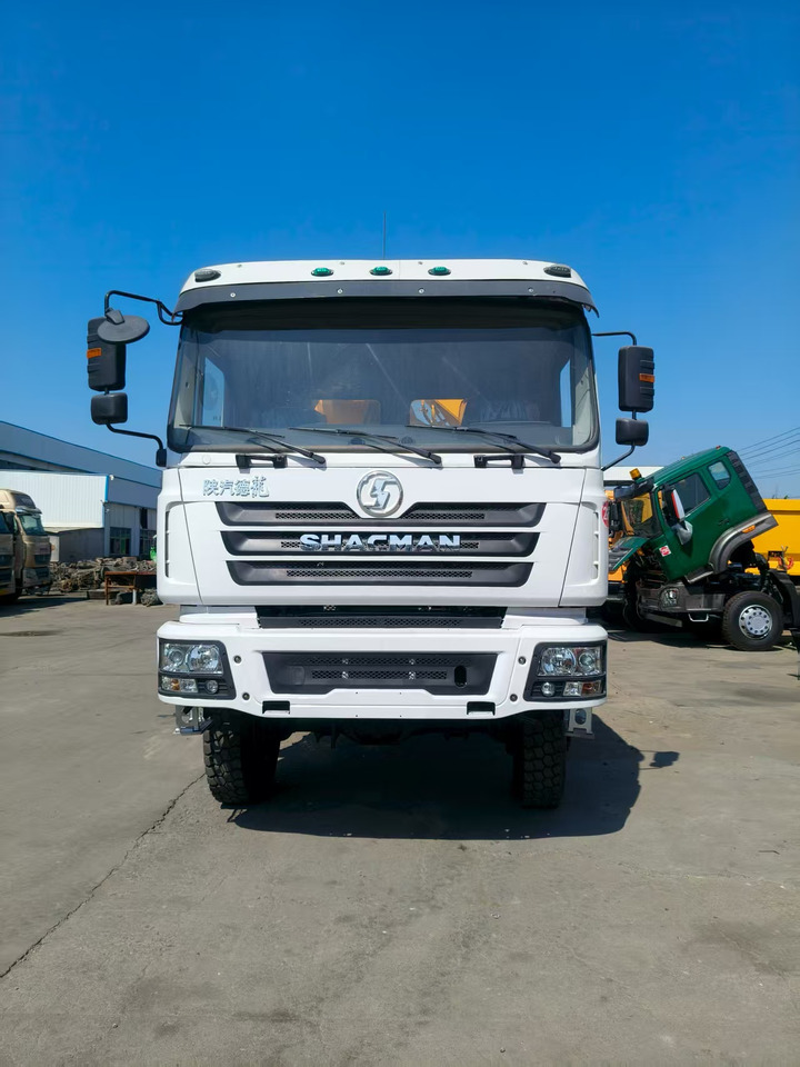 SHACMAN Truck Counted Crane 6x4 Click for Discount - Самоскид вантажівка: фото 4 SHACMAN Truck Counted Crane 6x4 Click for Discount - Самоскид вантажівка: фото 4