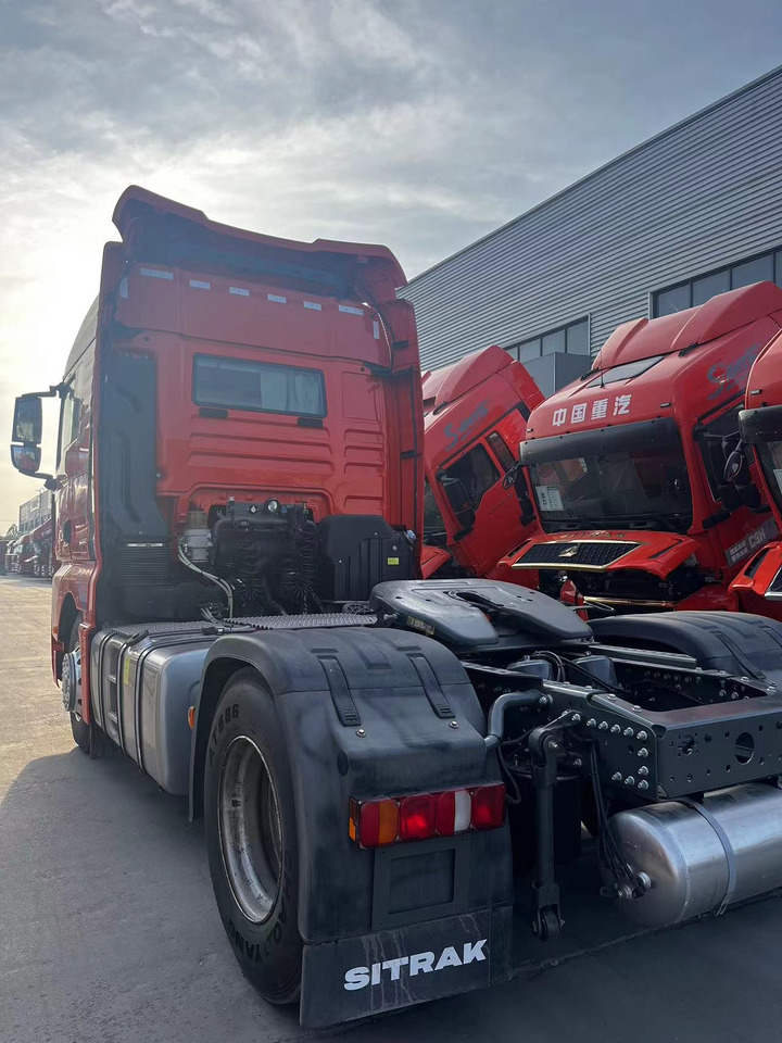 SHACMAN Truck Unit C9H Air Suspension Axle Click Here for Discount - Самоскид вантажівка: фото 4 SHACMAN Truck Unit C9H Air Suspension Axle Click Here for Discount - Самоскид вантажівка: фото 4