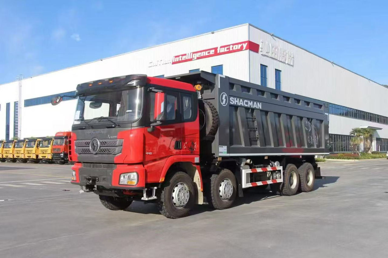 SHACMAN X3000 8/4 Dump Truck New Brand Click Here for Discount - Самоскид вантажівка: фото 2 SHACMAN X3000 8/4 Dump Truck New Brand Click Here for Discount - Самоскид вантажівка: фото 2