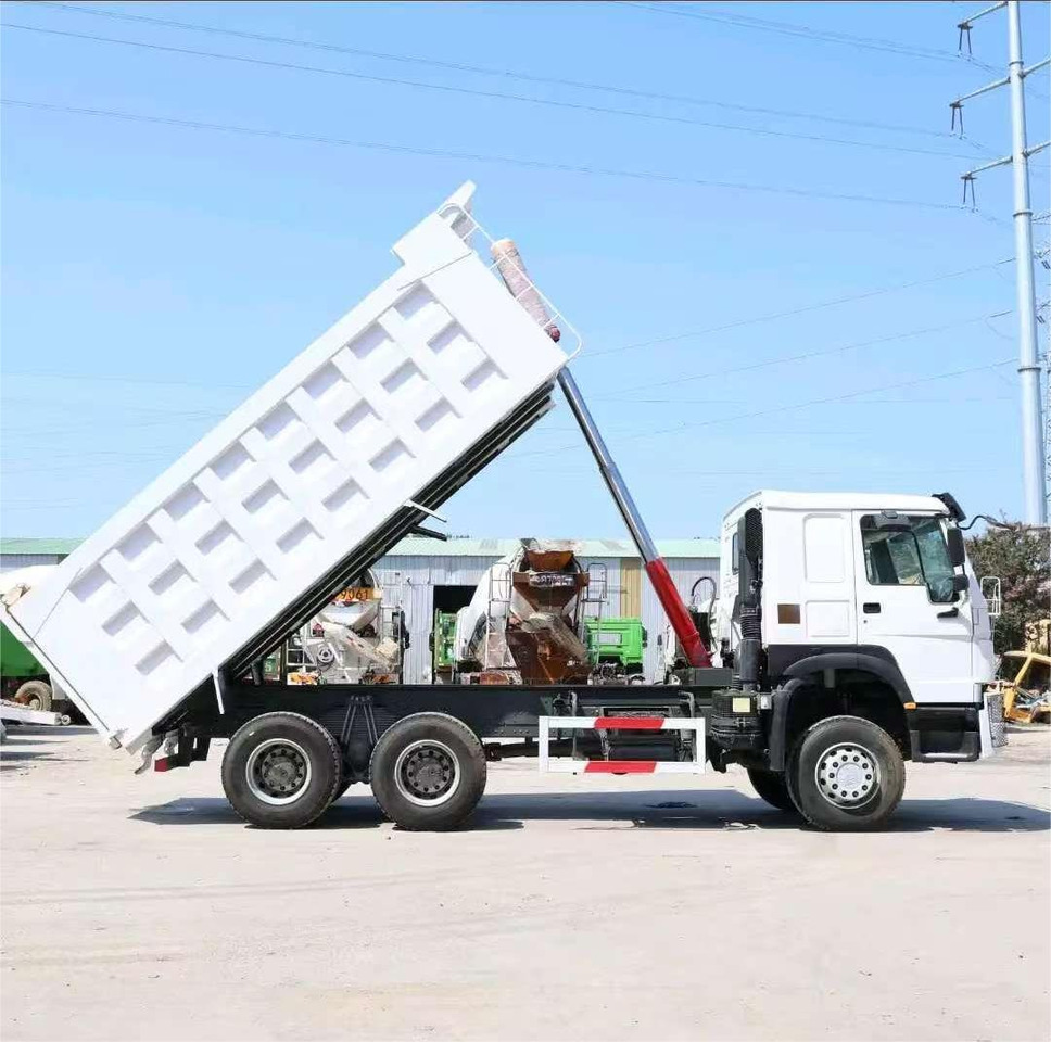 SINOTRUK HOWO 371 6X4 CLICK HERE FOR DISCOUNT - Самоскид вантажівка: фото 3 SINOTRUK HOWO 371 6X4 CLICK HERE FOR DISCOUNT - Самоскид вантажівка: фото 3