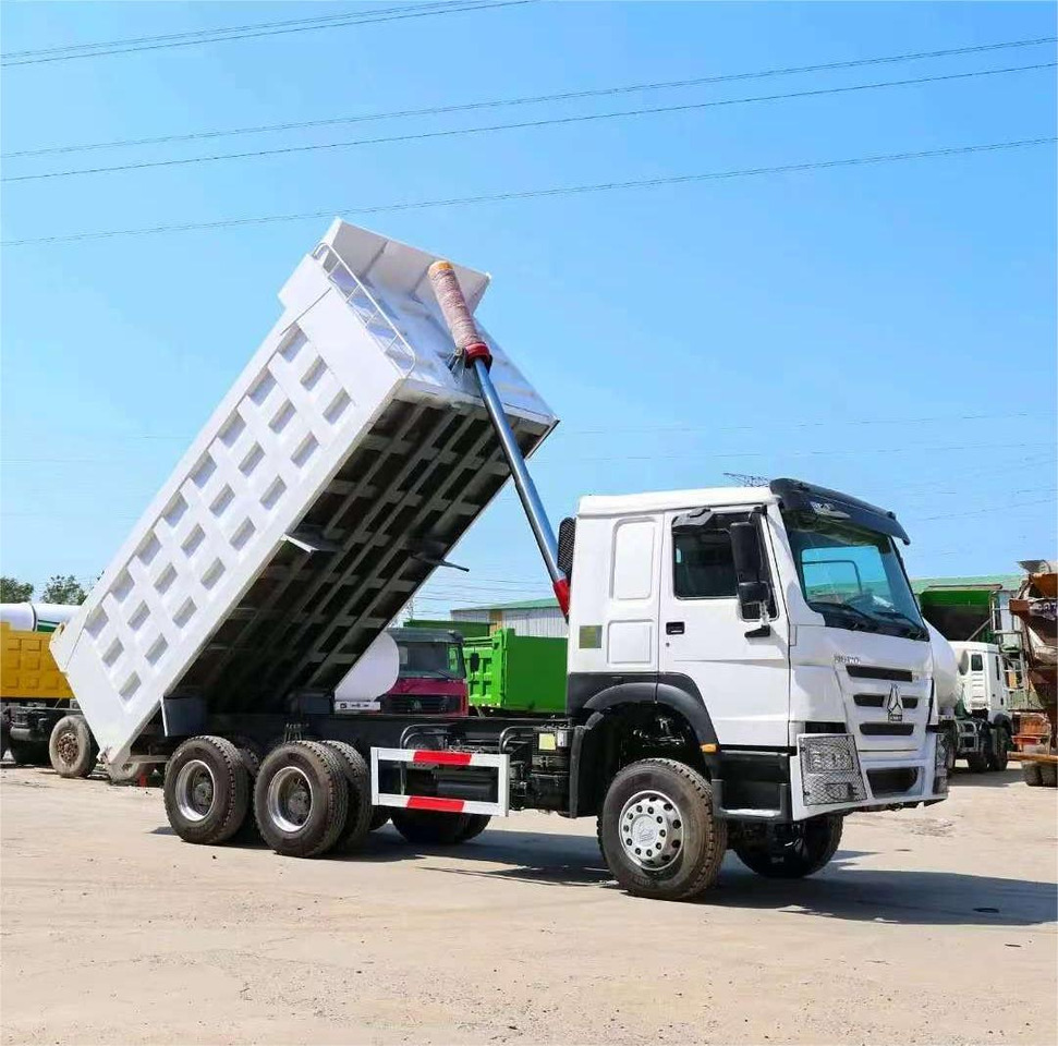 SINOTRUK HOWO 371 6X4 CLICK HERE FOR DISCOUNT - Самоскид вантажівка: фото 2 SINOTRUK HOWO 371 6X4 CLICK HERE FOR DISCOUNT - Самоскид вантажівка: фото 2