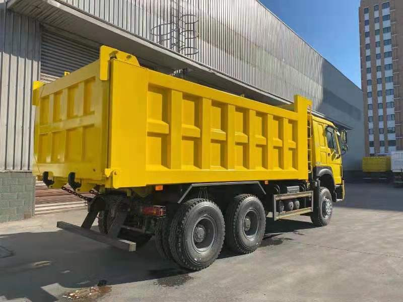 SINOTRUK HOWO 371 6X4 CLICK HERE FOR DISCOUNT - Самоскид вантажівка: фото 5 SINOTRUK HOWO 371 6X4 CLICK HERE FOR DISCOUNT - Самоскид вантажівка: фото 5