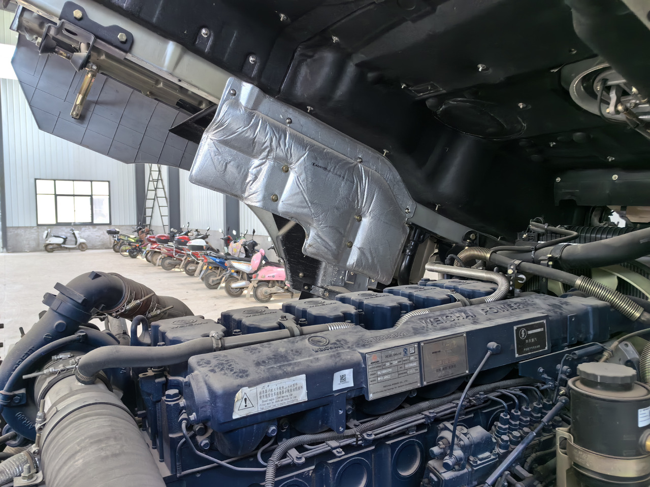 Shaanxi H3000 4*2 Truck Unit Click Here for Discount - Самоскид вантажівка: фото 5 Shaanxi H3000 4*2 Truck Unit Click Here for Discount - Самоскид вантажівка: фото 5