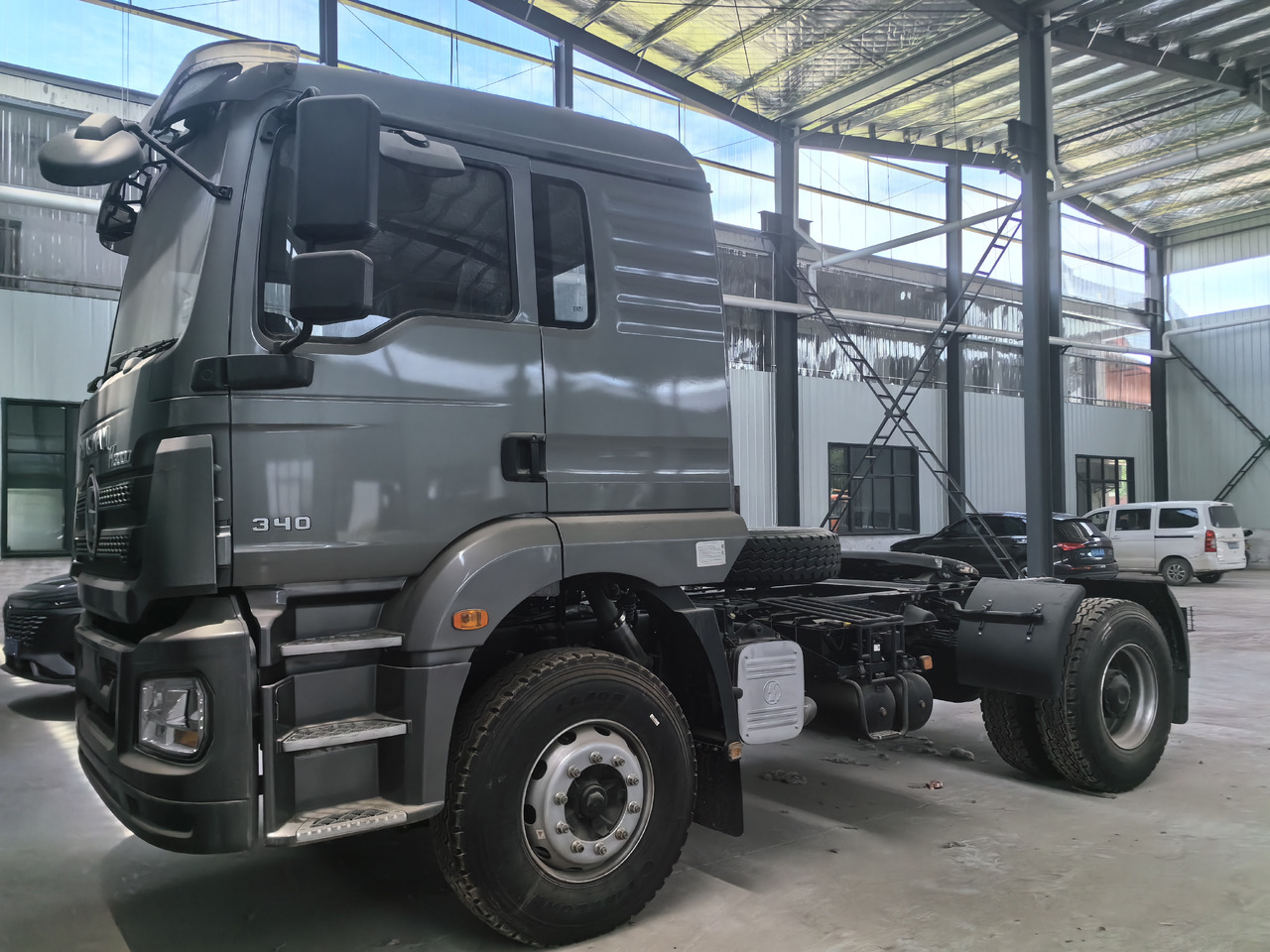 Shaanxi H3000 4*2 Truck Unit Click Here for Discount - Самоскид вантажівка: фото 2 Shaanxi H3000 4*2 Truck Unit Click Here for Discount - Самоскид вантажівка: фото 2