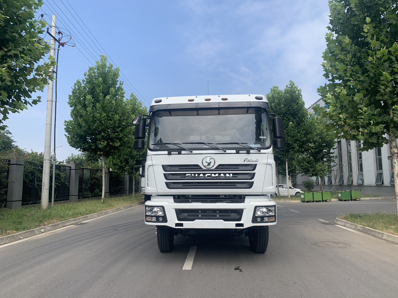 Shacman 6*4 Dump Truck New Brand Click for Discount - Самоскид вантажівка: фото 4 Shacman 6*4 Dump Truck New Brand Click for Discount - Самоскид вантажівка: фото 4