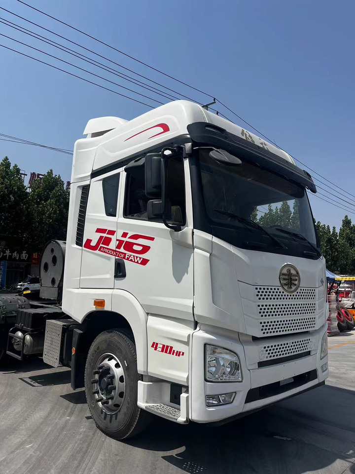 M1316 Tractor JH6 6X4 Manual Transmission - Тягач: фото 2 M1316 Tractor JH6 6X4 Manual Transmission - Тягач: фото 2