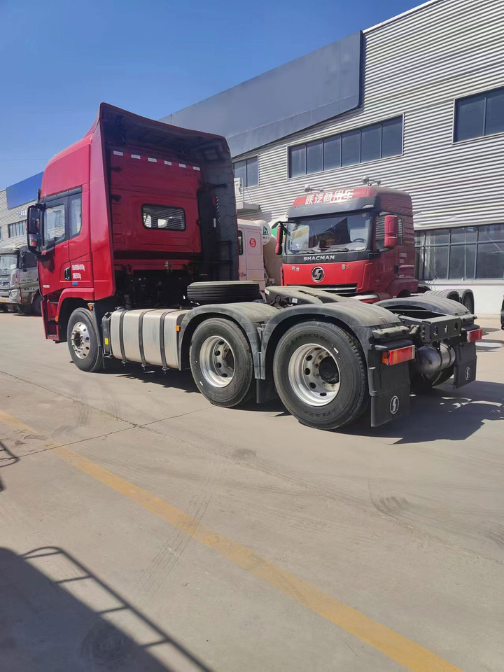 SINOTRUK Delong X5000 6X4 Automatic Tractor - Тягач: фото 4 SINOTRUK Delong X5000 6X4 Automatic Tractor - Тягач: фото 4