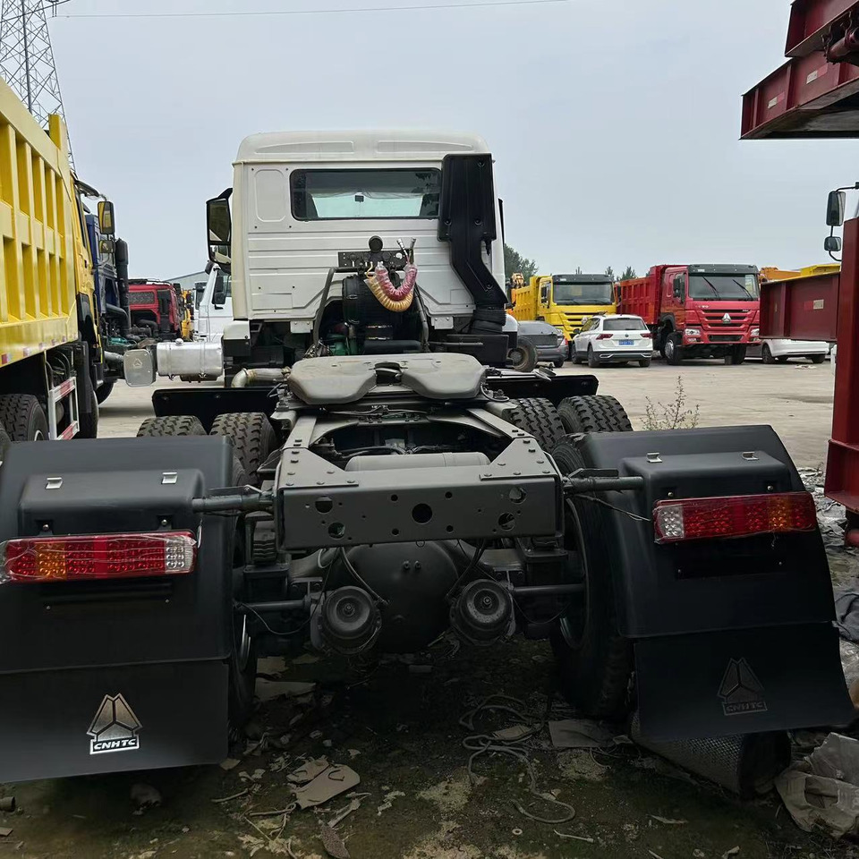 SINOTRUK HOWO 371 CLICK HERE FOR DISCOUNT - Тягач: фото 5 SINOTRUK HOWO 371 CLICK HERE FOR DISCOUNT - Тягач: фото 5