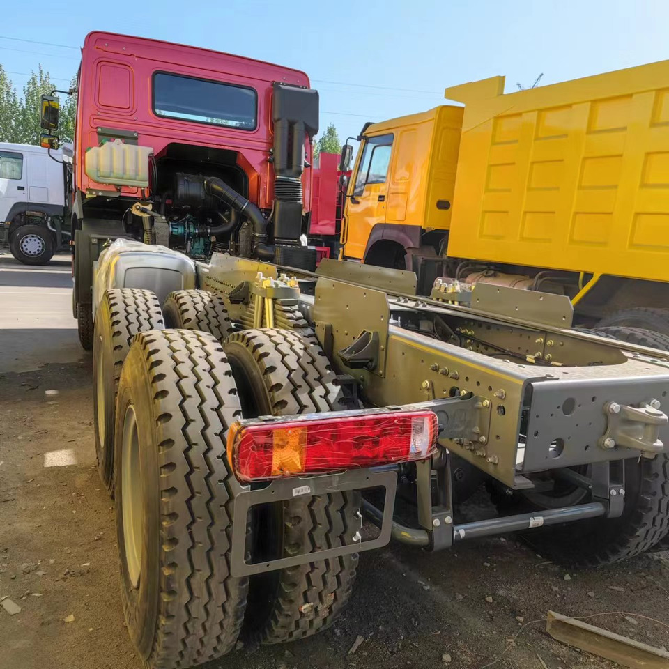 SINOTRUK HOWO 371 CLICK HERE FOR DISCOUNT - Тягач: фото 5 SINOTRUK HOWO 371 CLICK HERE FOR DISCOUNT - Тягач: фото 5