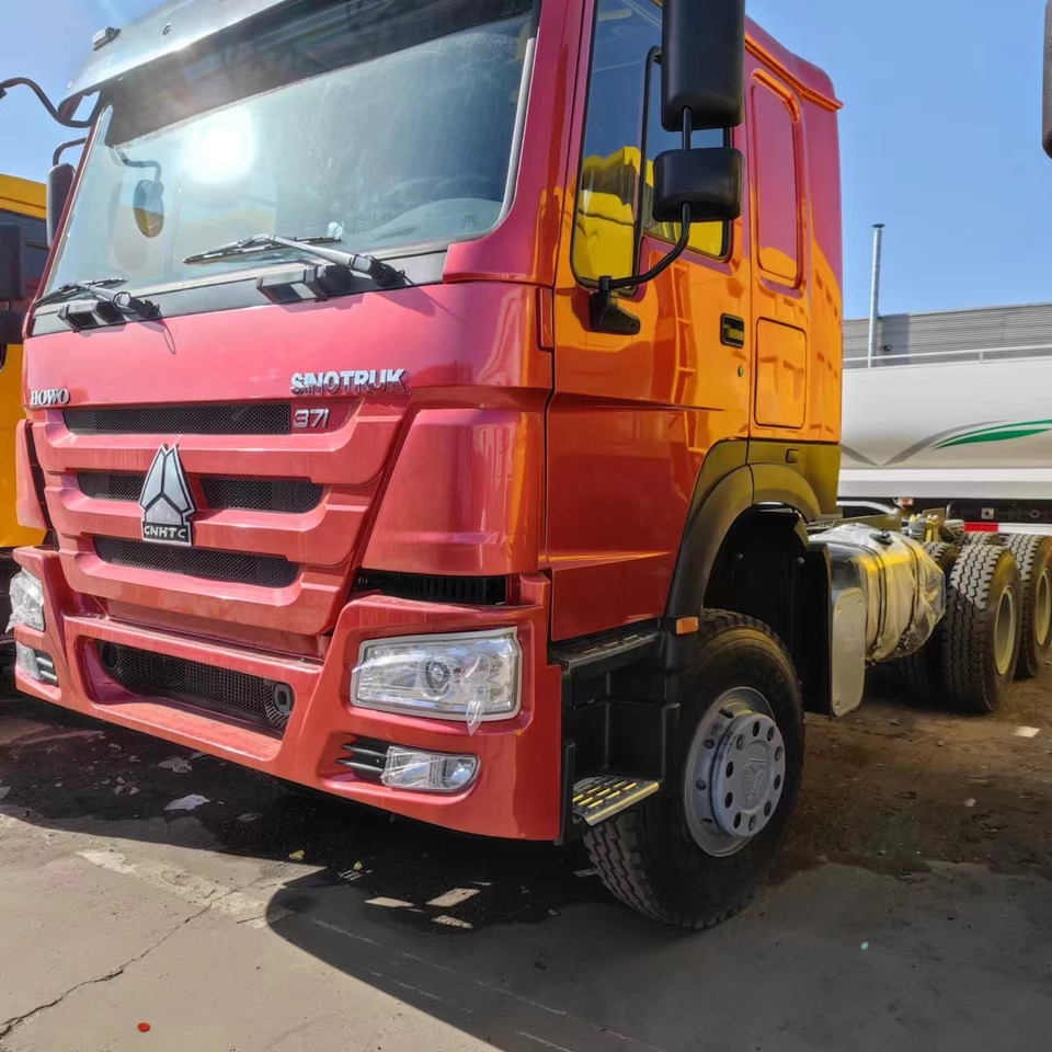 SINOTRUK HOWO 371 CLICK HERE FOR DISCOUNT - Тягач: фото 3 SINOTRUK HOWO 371 CLICK HERE FOR DISCOUNT - Тягач: фото 3