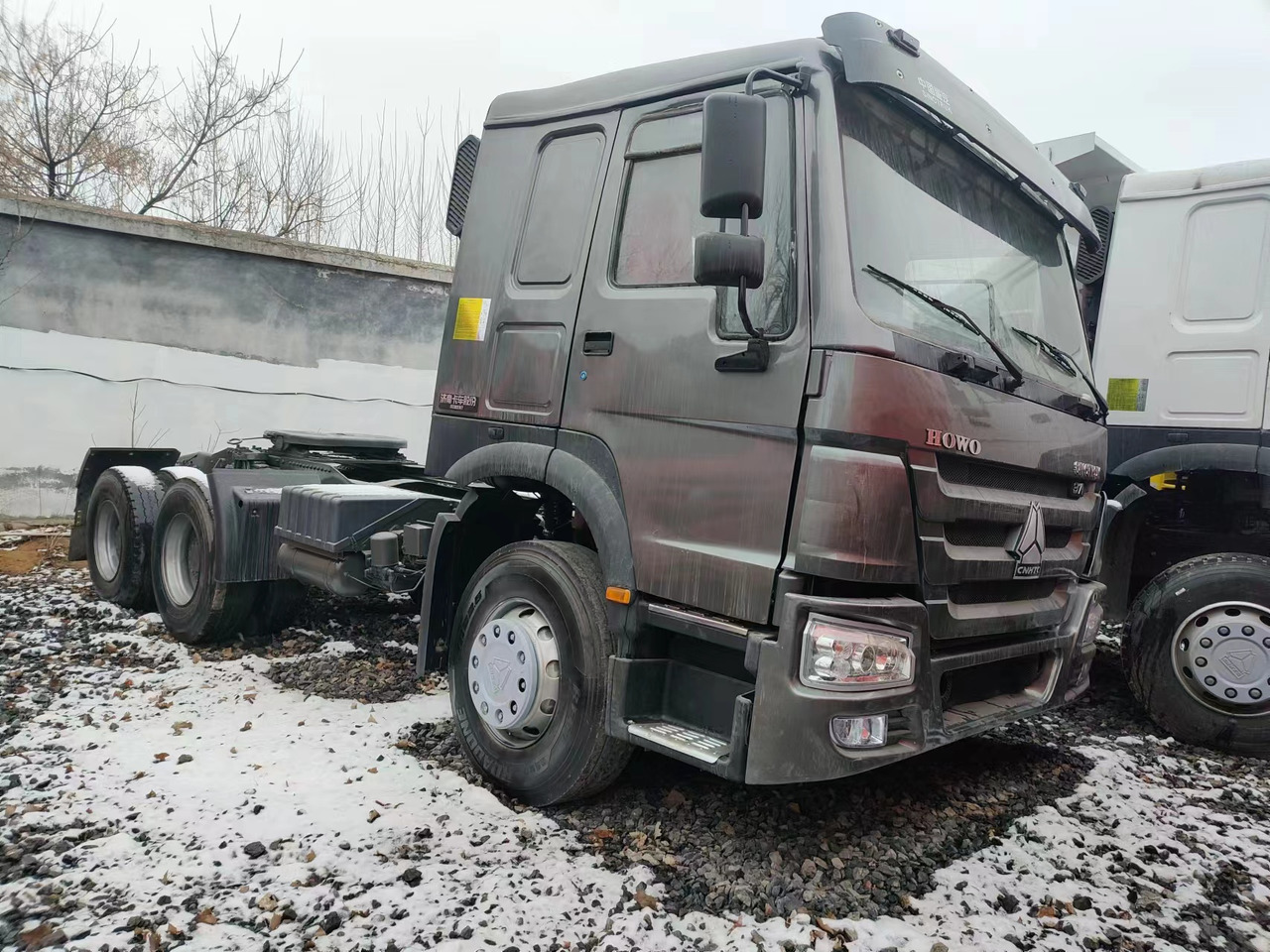 SINOTRUK HOWO 371 CLICK HERE FOR DISCOUNT - Тягач: фото 2 SINOTRUK HOWO 371 CLICK HERE FOR DISCOUNT - Тягач: фото 2