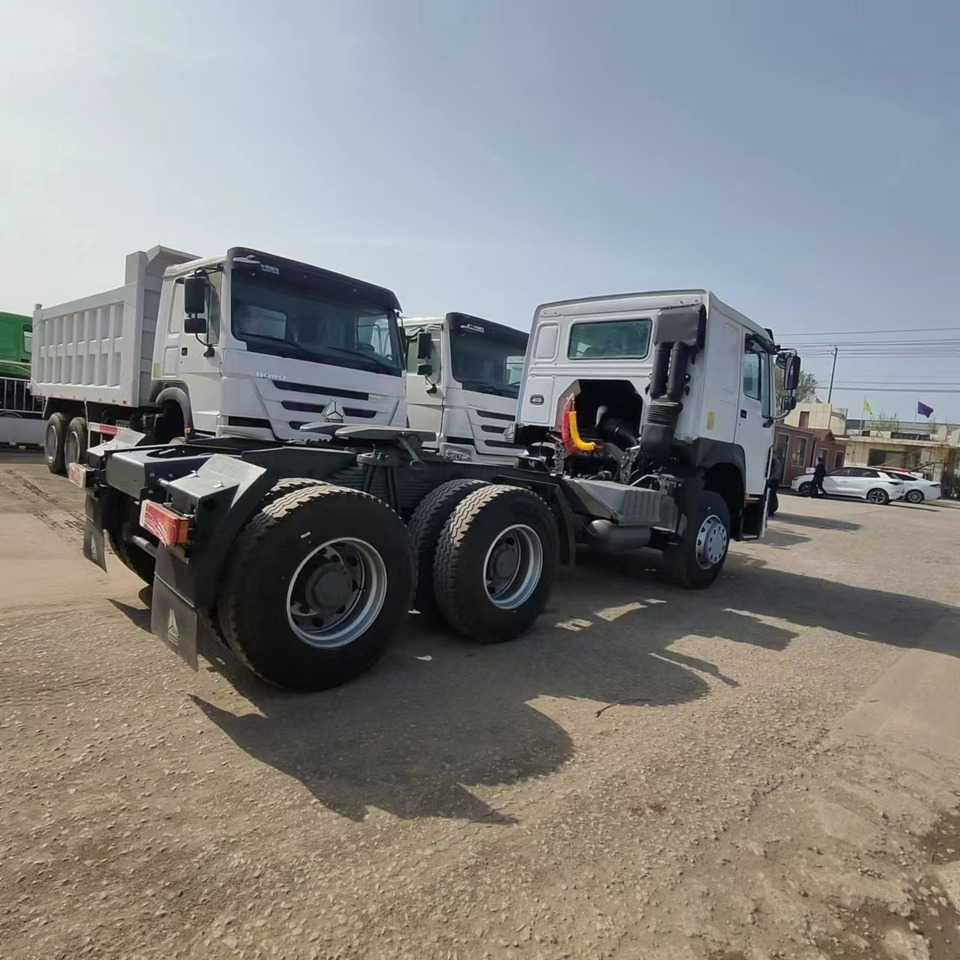 SINOTRUK HOWO 375 CLICK HERE FOR DISCOUNT - Тягач: фото 5 SINOTRUK HOWO 375 CLICK HERE FOR DISCOUNT - Тягач: фото 5