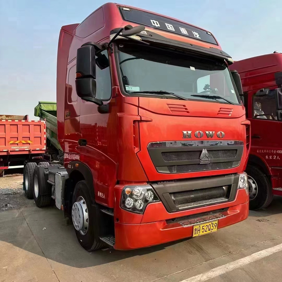 SINOTRUK HOWO 440 CLICK HERE FOR DISCOUNT - Тягач: фото 2 SINOTRUK HOWO 440 CLICK HERE FOR DISCOUNT - Тягач: фото 2