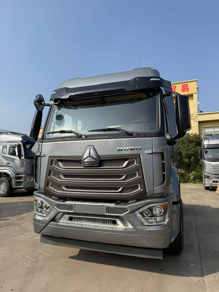 SINOTRUK HOWO NX CLICK HERE FOR DISCOUNT - Тягач: фото 1 SINOTRUK HOWO NX CLICK HERE FOR DISCOUNT - Тягач: фото 1