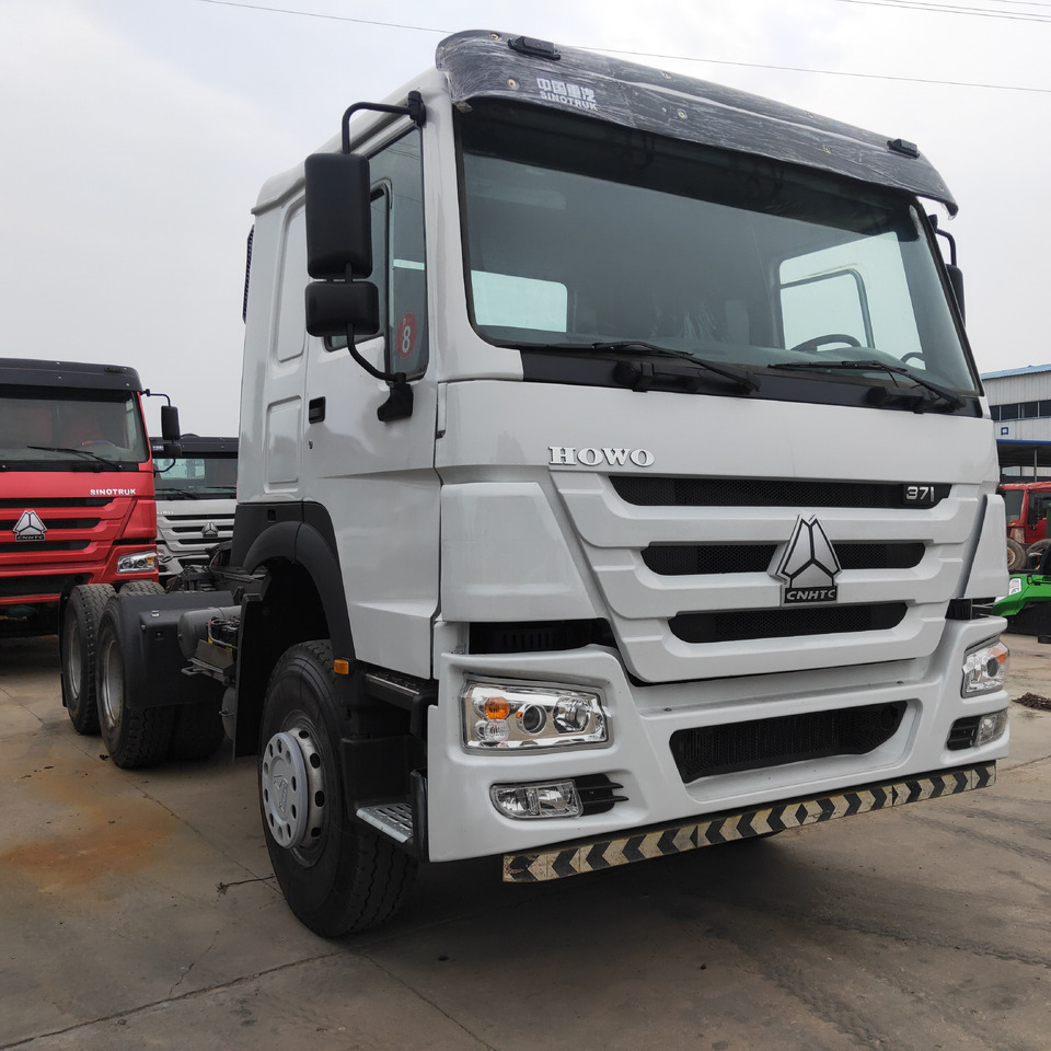 SINOTRUK HOWO371 - Тягач: фото 1 SINOTRUK HOWO371 - Тягач: фото 1