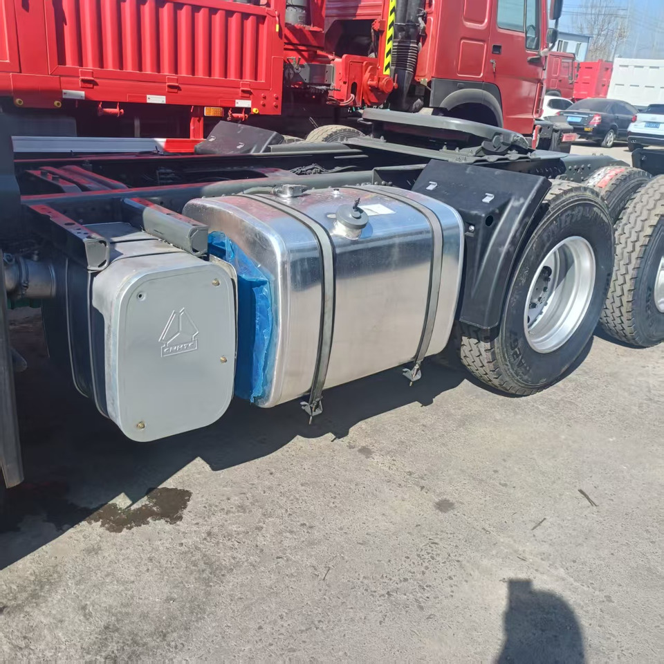 SINOTRUK NX CLICK HERE FOR DISCOUNT - Тягач: фото 3 SINOTRUK NX CLICK HERE FOR DISCOUNT - Тягач: фото 3