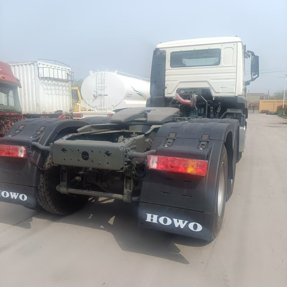 SINOTRUK NX CLICK HERE FOR DISCOUNT - Тягач: фото 5 SINOTRUK NX CLICK HERE FOR DISCOUNT - Тягач: фото 5